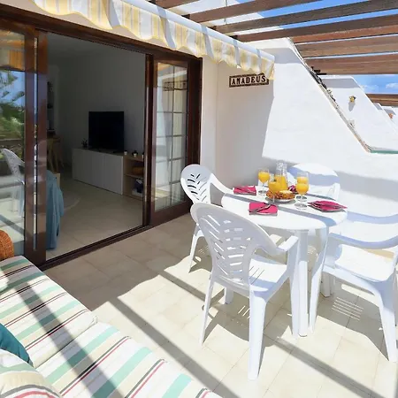 Helechos A1, 2 Bed Pdc Apartman Puerto del Carmen