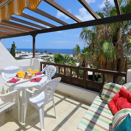 Apartment Helechos A1, 2 Bed Pdc *