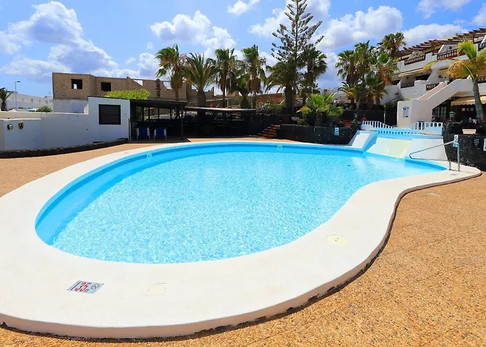 Helechos A1, 2 Bed Pdc Apartment