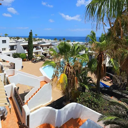 Apartment Helechos A1, 2 Bed Pdc *