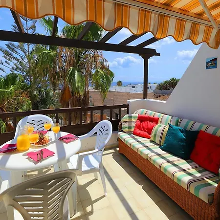 Helechos A1, 2 Bed Pdc * Puerto del Carmen (Lanzarote)