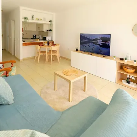 Apartamento Helechos A1, 2 Bed Pdc