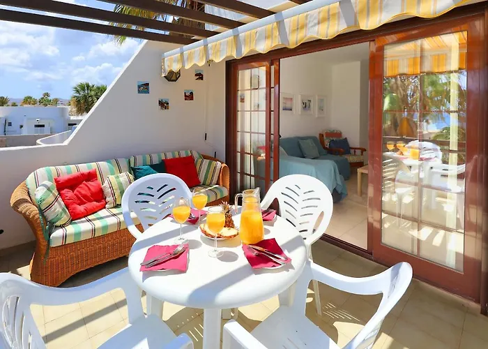 Appartamento Helechos A1, 2 Bed Pdc