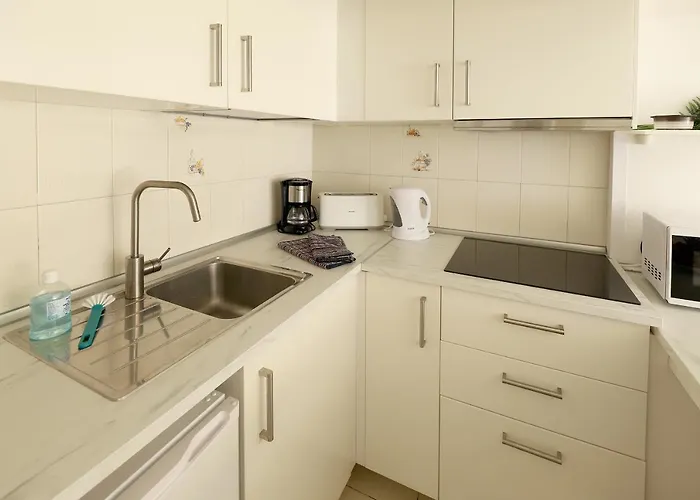 Helechos A1, 2 Bed Pdc דירה