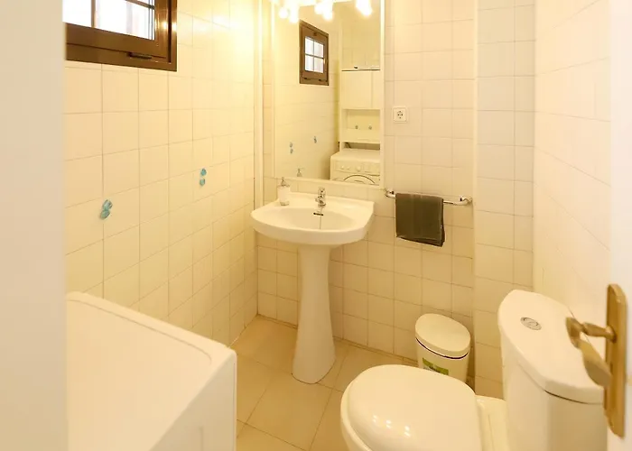 Helechos A1, 2 Bed Pdc Appartamento