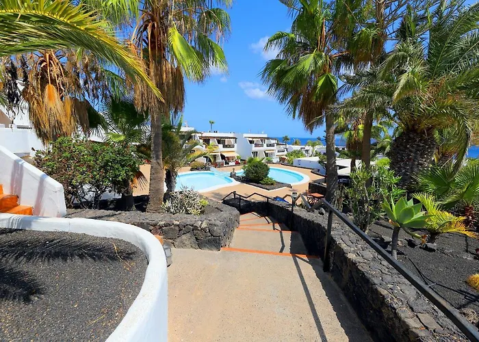 Helechos A1, 2 Bed Pdc Appartamento *