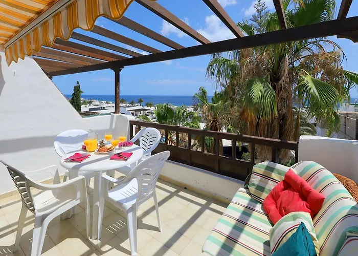 דירה Helechos A1, 2 Bed Pdc *