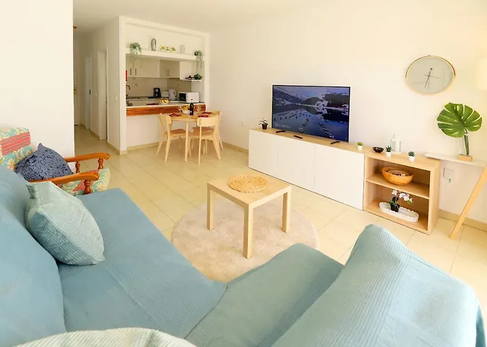 Appartamento Helechos A1, 2 Bed Pdc