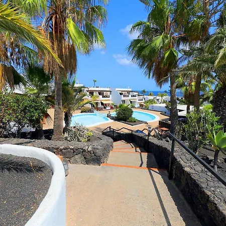 Helechos A1, 2 Bed Pdc Lägenhet *