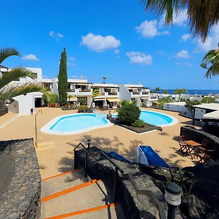 Lägenhet Helechos A1, 2 Bed Pdc *