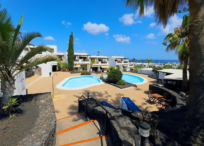 Lägenhet Helechos A1, 2 Bed Pdc *